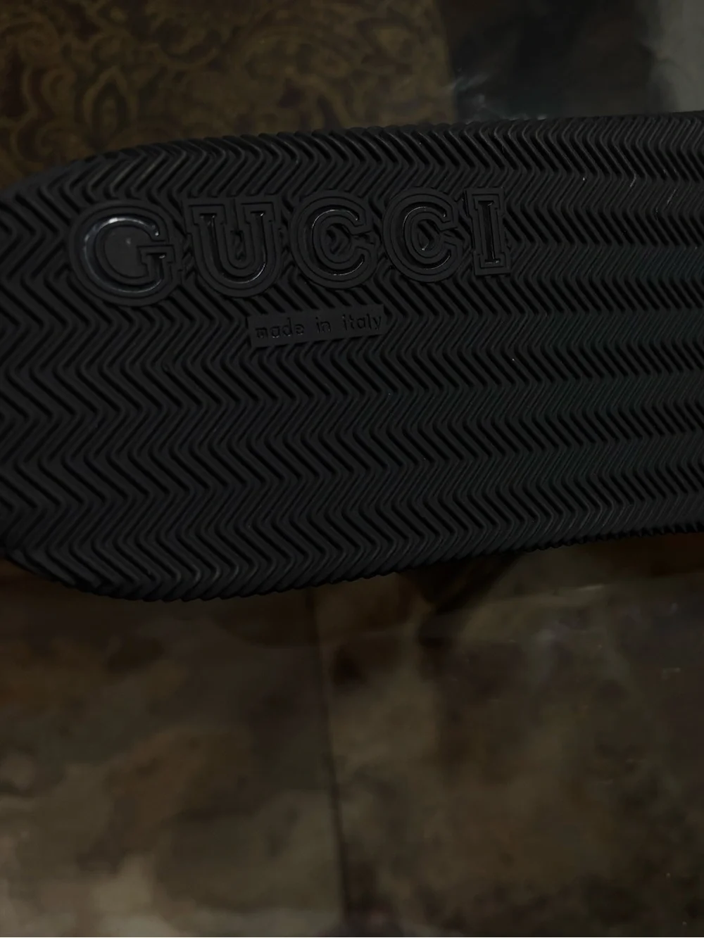 Men's Accessories Subcategory Identification
